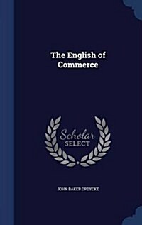 The English of Commerce (Hardcover)