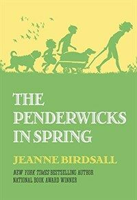 The Penderwicks in Spring (Paperback)