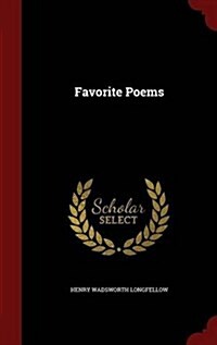 Favorite Poems (Hardcover)