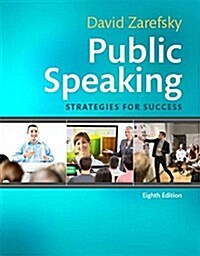 Revel for Public Speaking -- Standalone Access Card (Hardcover, 8)