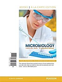 Microbiology: A Laboratory Manual, Books a la Carte Edition (Loose Leaf, 11)