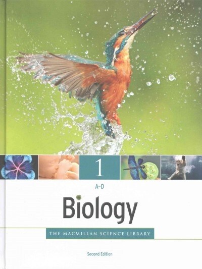 Biology: MacMillan Science Library, 4 Volume Set (Hardcover, 2)