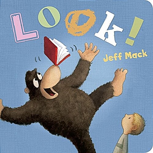 Look! (Board Books)