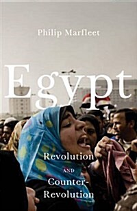Egypt : Contested Revolution (Paperback)