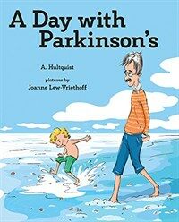 (A) day with Parkinson's
