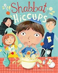 Shabbat Hiccups (Hardcover)