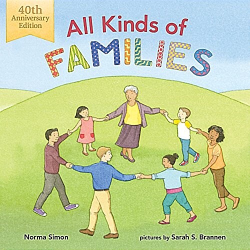 All Kinds of Families: 40th Anniversary Edition (Hardcover)