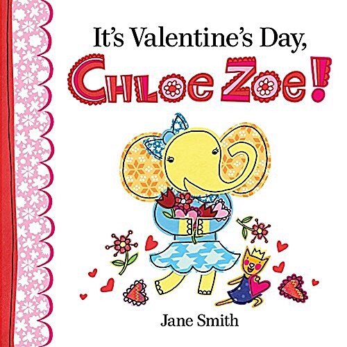 [중고] Its Valentines Day, Chloe Zoe! (Hardcover)
