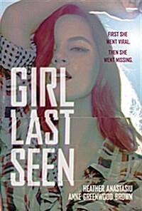 Girl Last Seen (Hardcover)