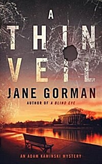 A Thin Veil: Book 2 in the Adam Kaminski Mystery Series (Paperback)