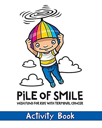 Pile of Smile Activity Book (Paperback)