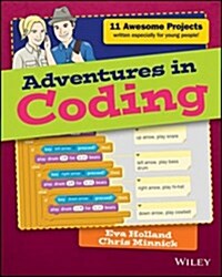 Adventures in Coding (Paperback)