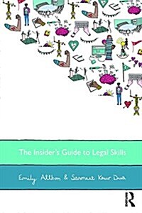 The Insiders Guide to Legal Skills (Paperback)