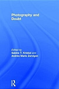 Photography and Doubt (Hardcover)
