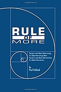 Rule of More (Paperback)