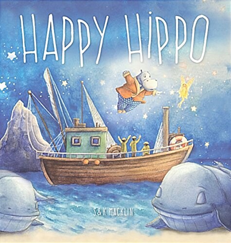 Happy Hippo (Hardcover)