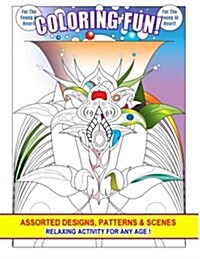 Coloring Fun! (Paperback)