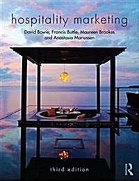 Hospitality Marketing (Paperback, 3 ed)