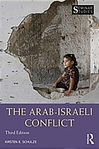 The Arab-Israeli Conflict (Paperback, 3 ed)