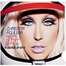 [중고] Christina Aguilera - Keeps Gettin‘ Better: A Decade Of Hits (Disc Box Sliders: Mid Price)