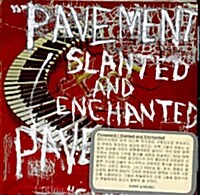 [중고] [수입] Pavement - Slanted & Enchanted