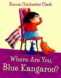 Where are you, Blue Kangaroo?