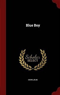 Blue Boy (Hardcover)