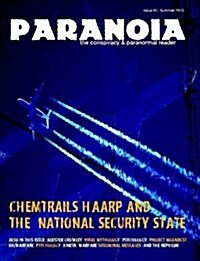 Paranoia Magazine Issue #61 - Summer 2015 (Paperback)