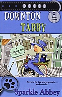 Downton Tabby (Hardcover)