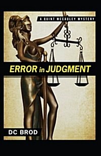 Error in Judgment (Paperback)