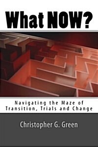 What Now?: Navigating the Maze of Transition, Trials and Change (Paperback)