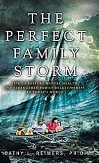 The Perfect Family Storm: Tips to Restore Mental Health and Strengthen Family Relationships in Todays World (Hardcover)