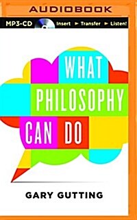 What Philosophy Can Do (MP3 CD)