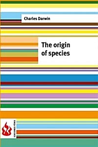 The Origin of Species: (Low Cost). Limited Edition (Paperback)