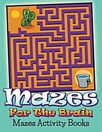 Mazes for the Brain (Paperback)