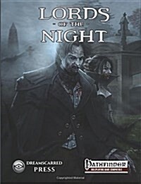 Lords of the Night Bw (Paperback)