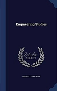 Engineering Studies (Hardcover)
