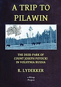 A Trip to Pilawin: The Deer-Park of Count Joseph Potocki in Volhynia Russia (Paperback)