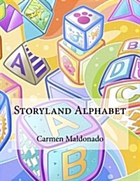 Storyland Alphabet (Paperback)