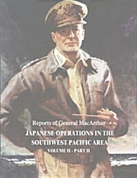 Japanese Operations in the Southwest Pacific Area: Volume II - Part II (Paperback)