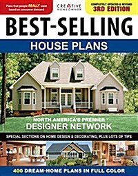 Best-Selling House Plans (Paperback)