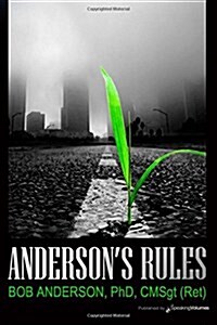 Andersons Rules (Paperback)