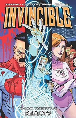 Invincible Volume 22: Reboot (Paperback)
