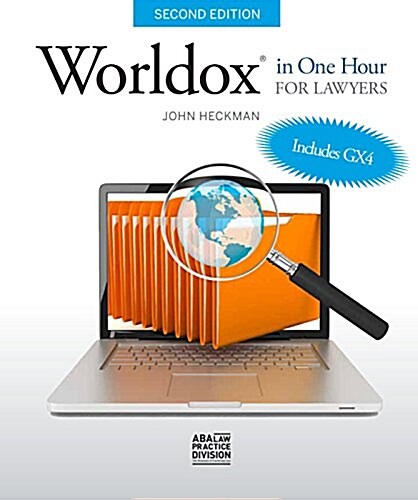 Worldox in One Hour for Lawyers (Paperback, 2)