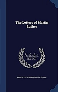 The Letters of Martin Luther (Hardcover)