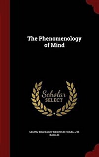 The Phenomenology of Mind (Hardcover)