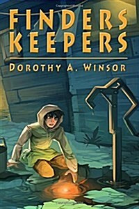 Finders Keepers (Paperback)