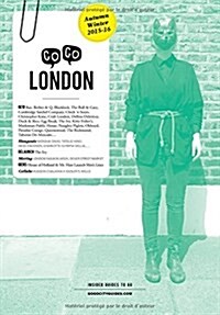 Gogo London: Autumn/ Winter 2015-16 (Paperback, 6)