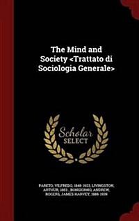 The Mind and Society (Hardcover)