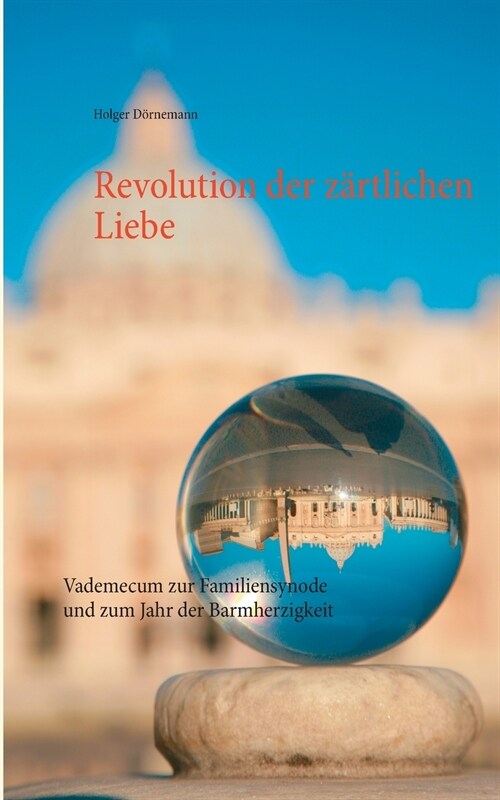 Revolution der z?tlichen Liebe: Vademecum zur Familiensynode und zum Jahr der Barmherzigkeit (Paperback)